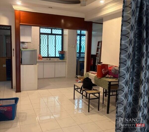Sunny Ville Condo, Gelugor, Near USM