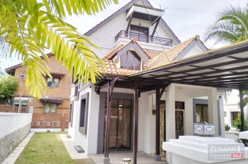 Ferringhi Villas, Batu Ferringhi