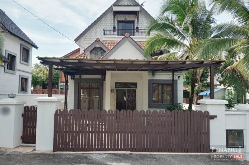 Ferringhi Villas, Batu Ferringhi