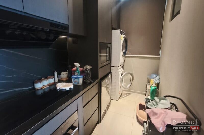 [Seaview] Queens Residences Q1, Bayan Lepas, Queenebay Area