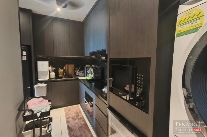 [Seaview] Queens Residences Q1, Bayan Lepas, Queenebay Area