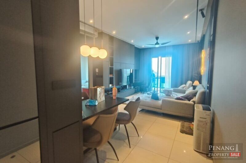 [Seaview] Queens Residences Q1, Bayan Lepas, Queenebay Area