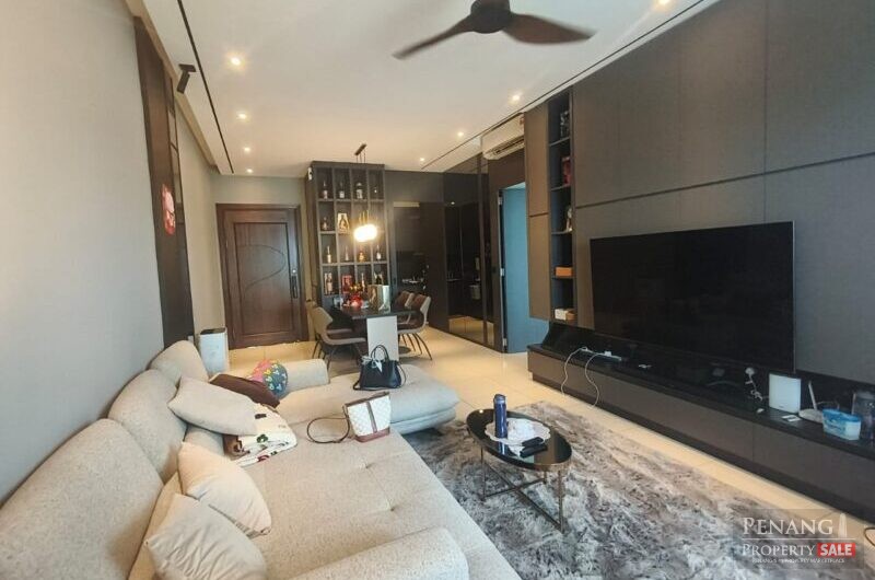 [Seaview] Queens Residences Q1, Bayan Lepas, Queenebay Area