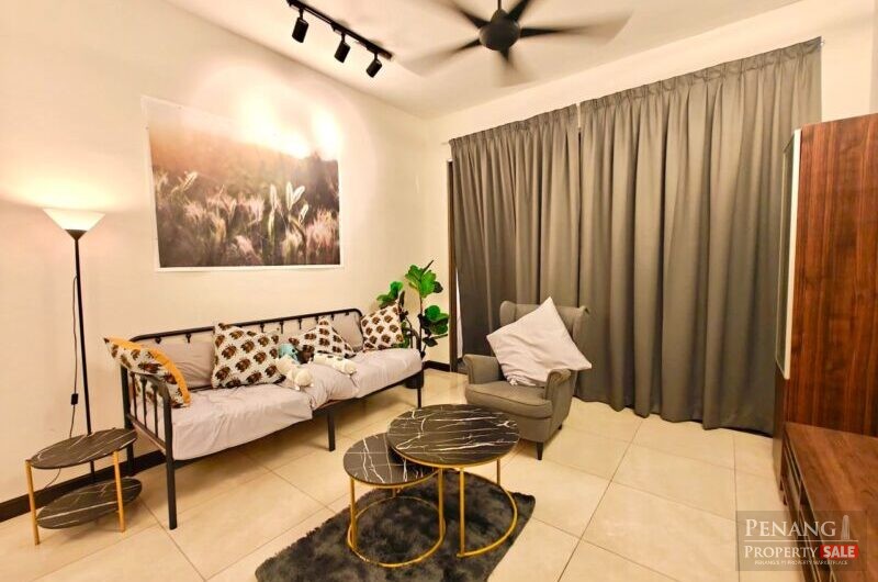 Celesta Residency, Sungai Nibong