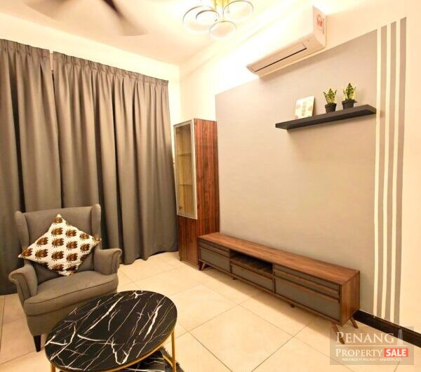 Celesta Residency, Sungai Nibong