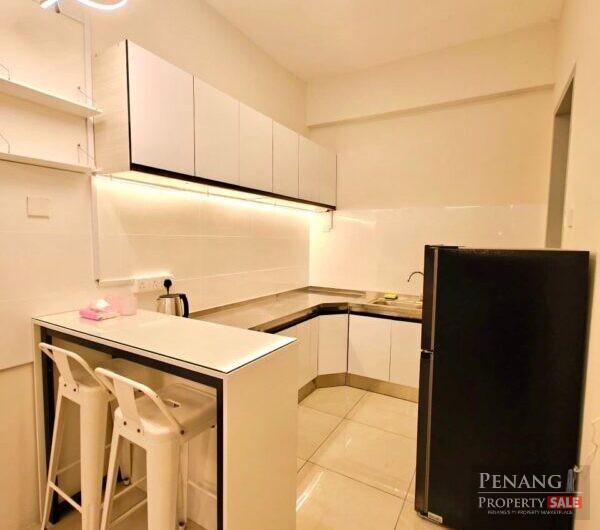 Celesta Residency, Sungai Nibong