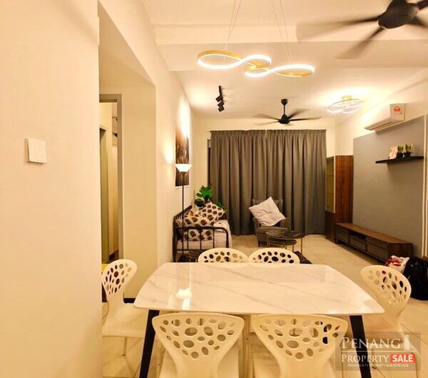 Celesta Residency, Sungai Nibong