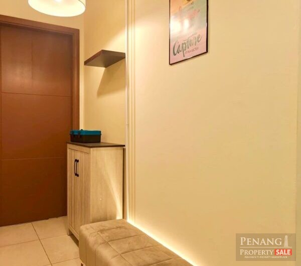 Celesta Residency, Sungai Nibong
