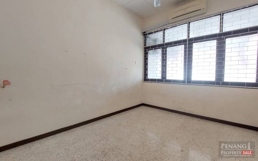 Jalan Merak Single Storey Terrace, Gelugor, Near Lotus