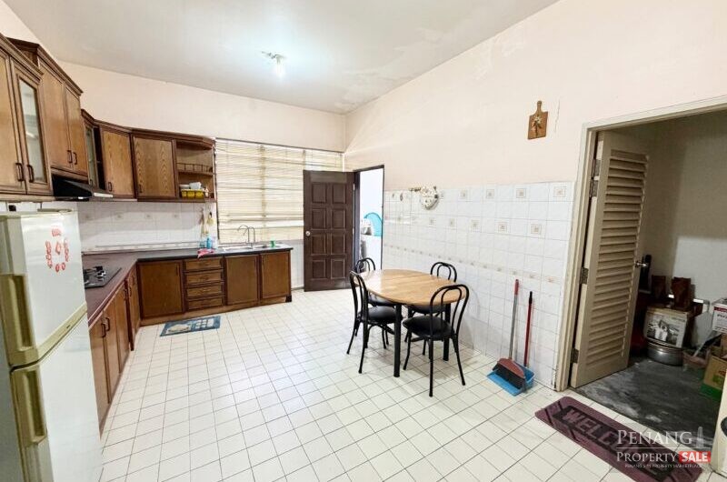 [Ground Floor] Villamas, Jalan Logan, Georgetown, Near Loh Guan Lye