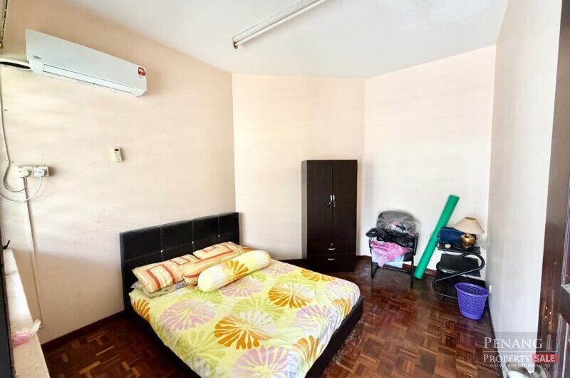 [Ground Floor] Villamas, Jalan Logan, Georgetown, Near Loh Guan Lye