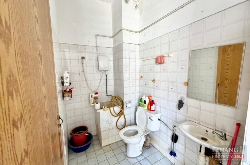 [Ground Floor] Villamas, Jalan Logan, Georgetown, Near Loh Guan Lye