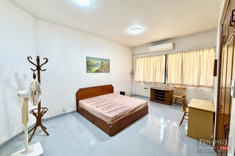 [Ground Floor] Villamas, Jalan Logan, Georgetown, Near Loh Guan Lye
