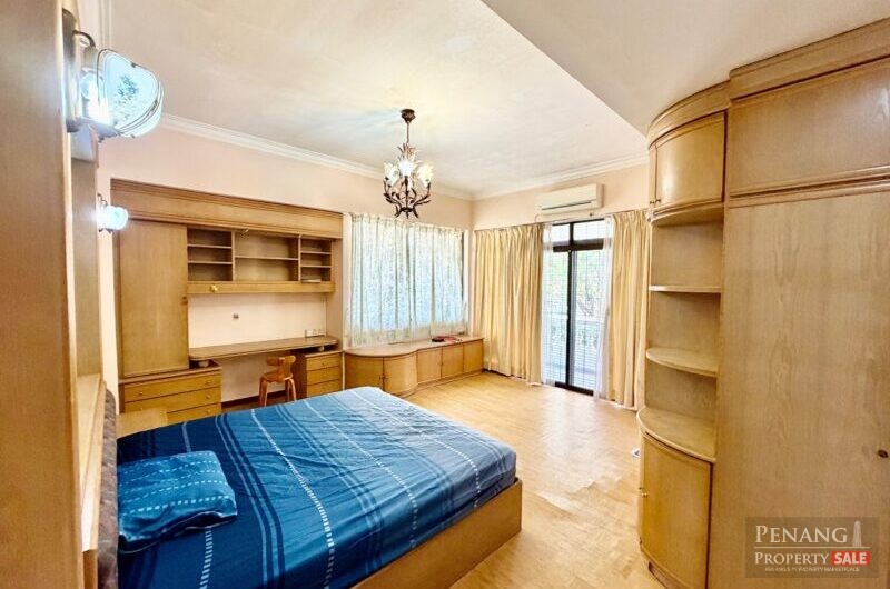 [Ground Floor] Villamas, Jalan Logan, Georgetown, Near Loh Guan Lye