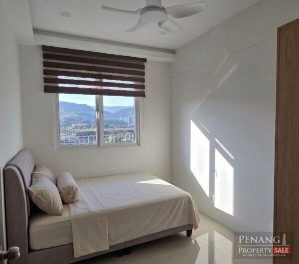 Zen 6 Condo, Gelugor, Near USM The Light City