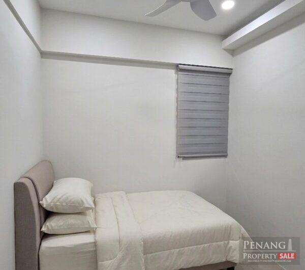 Zen 6 Condo, Gelugor, Near USM The Light City