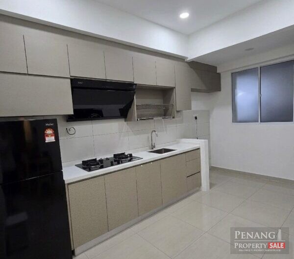 Zen 6 Condo, Gelugor, Near USM The Light City