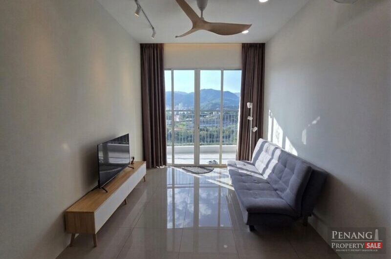 Zen 6 Condo, Gelugor, Near USM The Light City