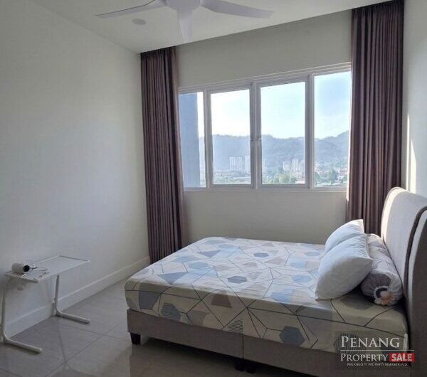 Zen 6 Condo, Gelugor, Near USM The Light City