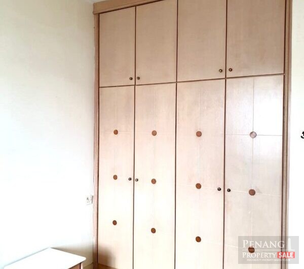 The Zen Condo, Gelugor, Near USM The Light City Queensbay
