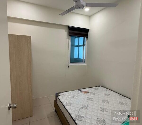 The Zen Condo, Gelugor, Near USM The Light City Queensbay