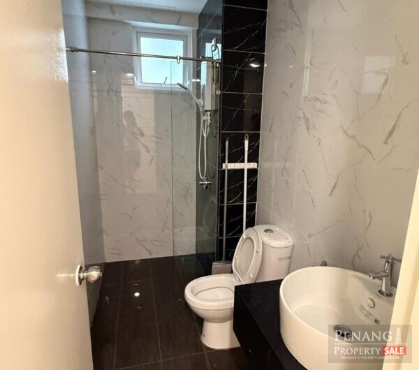 The Zen Condo, Gelugor, Near USM The Light City Queensbay