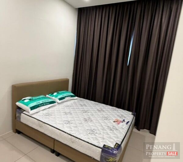The Zen Condo, Gelugor, Near USM The Light City Queensbay
