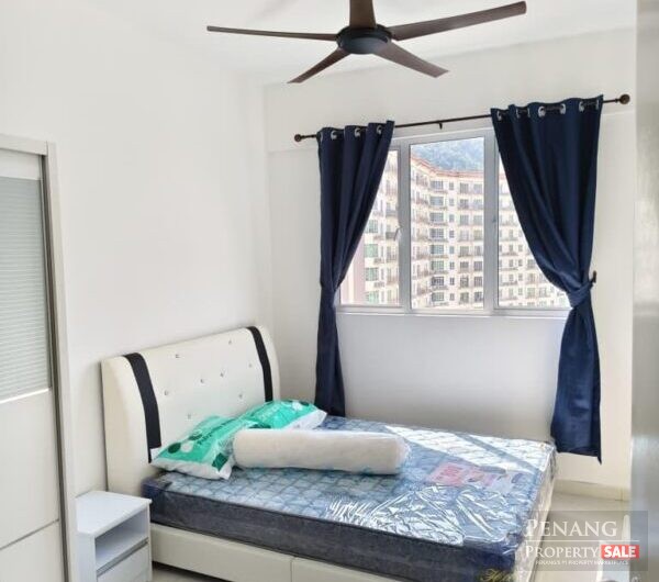 Ideal Residency, Gelugor, Near USM Greenlane