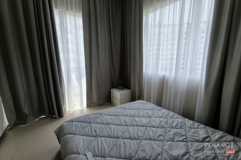 [Studio] Quaywest Residence, Bayan Lepas, Queenebay Area
