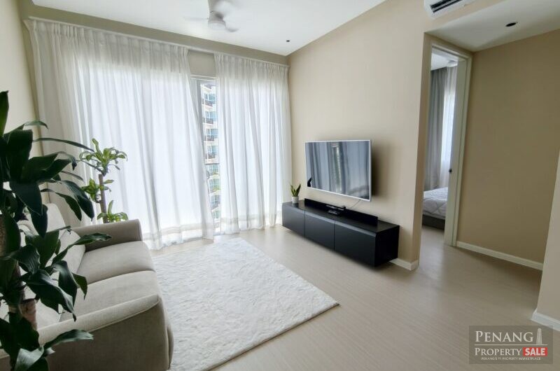 [Studio] Quaywest Residence, Bayan Lepas, Queenebay Area