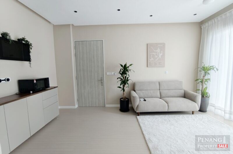 [Studio] Quaywest Residence, Bayan Lepas, Queenebay Area