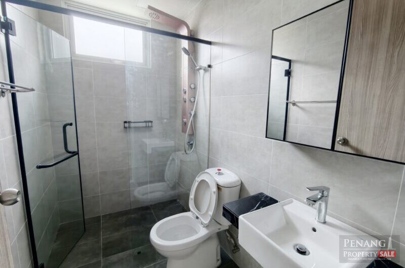 [Studio] Quaywest Residence, Bayan Lepas, Queenebay Area