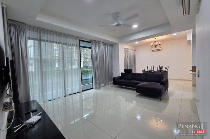 The Light Water Villa, Gelugor, The Light City