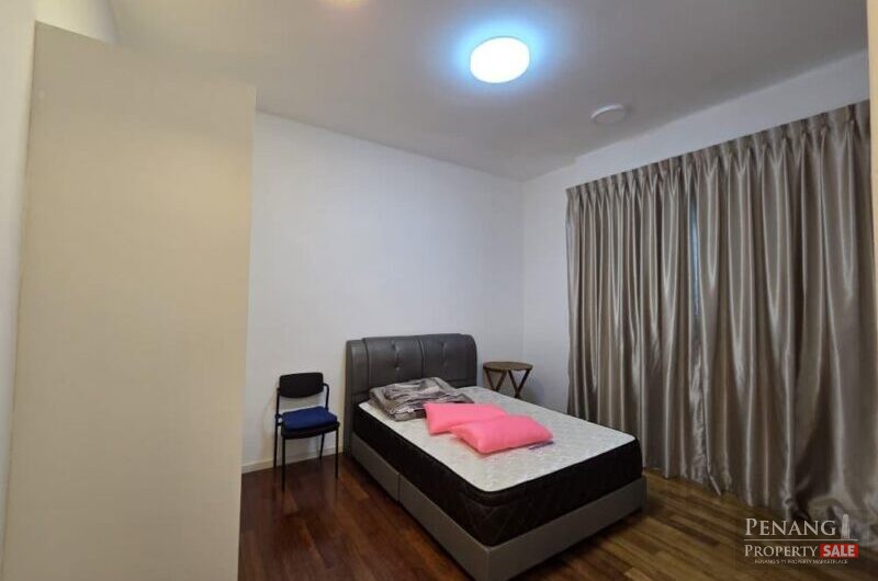 The Light Water Villa, Gelugor, The Light City