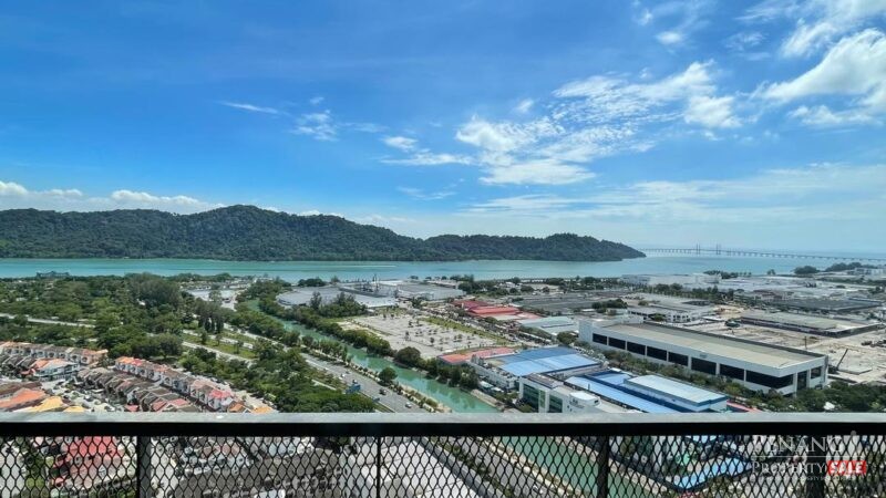 [Seaview] Novus Residences, Sungai Nibong