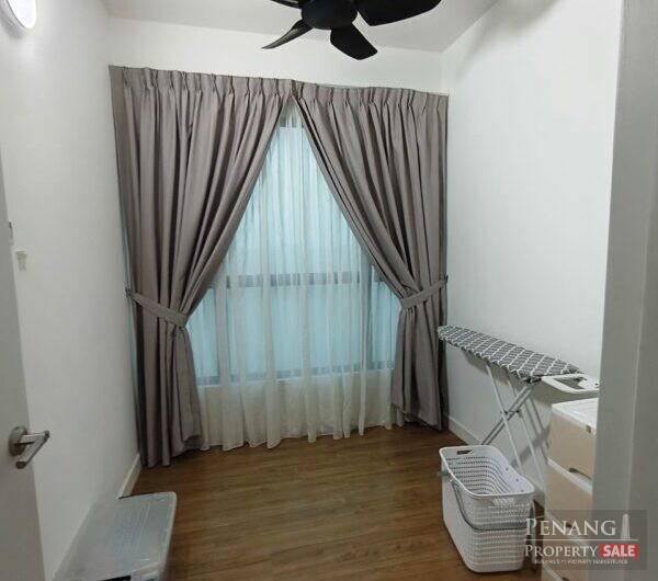 3 Residence, Jelutong, Karpal Singh Drive