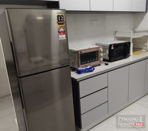 3 Residence, Jelutong, Karpal Singh Drive