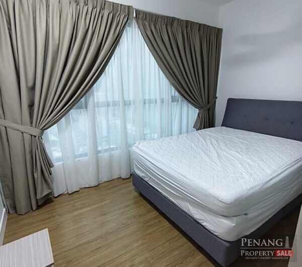 3 Residence, Jelutong, Karpal Singh Drive