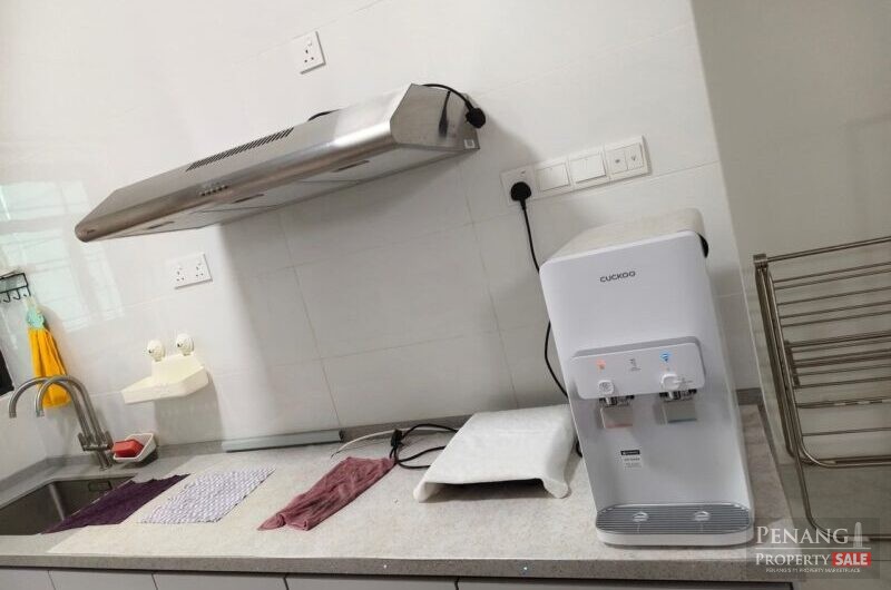 3 Residence, Jelutong, Karpal Singh Drive