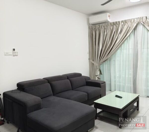 3 Residence, Jelutong, Karpal Singh Drive