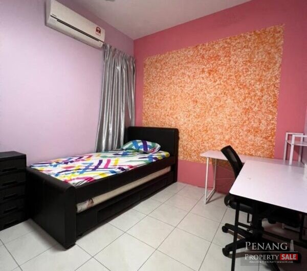 The Peak Residence, Tanjung Tokong, Near TARC