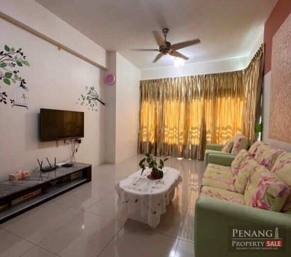 The Peak Residence, Tanjung Tokong, Near TARC