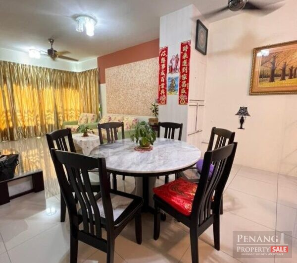 The Peak Residence, Tanjung Tokong, Near TARC