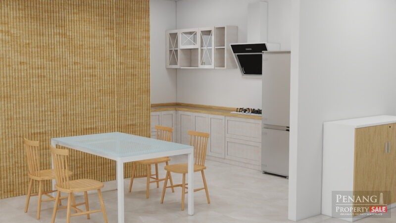 Lucerne Residence, Bayan Lepas