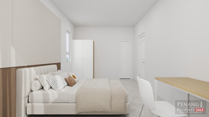Lucerne Residence, Bayan Lepas