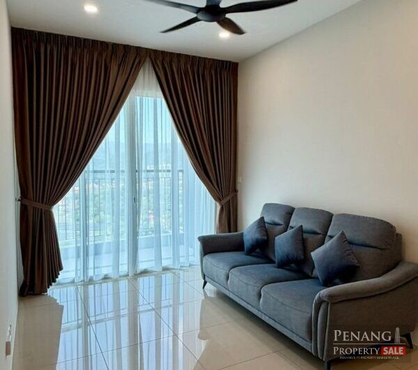 Zen 6 Condo, Gelugor, Near USM The Light City
