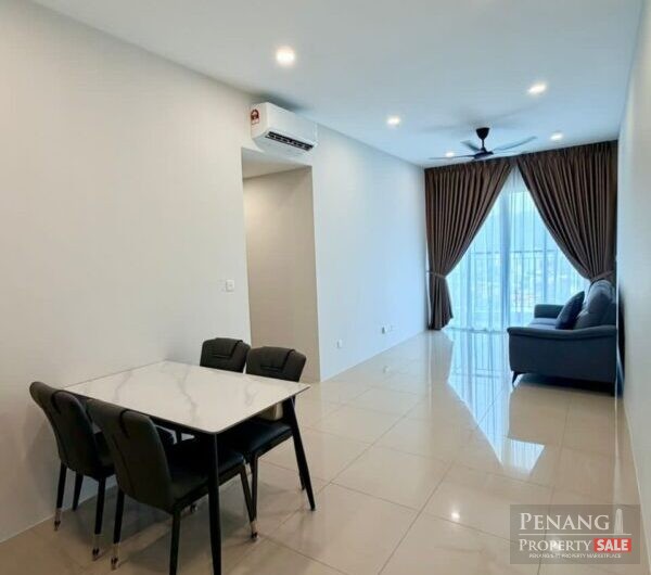 Zen 6 Condo, Gelugor, Near USM The Light City
