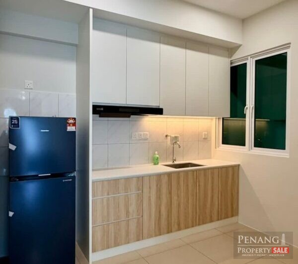 Zen 6 Condo, Gelugor, Near USM The Light City