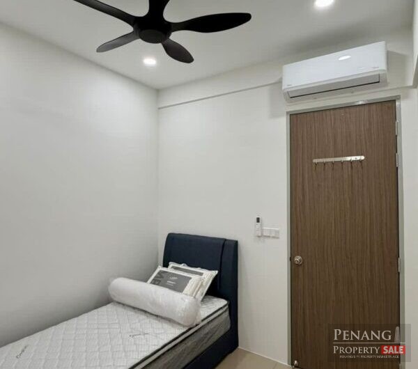 Zen 6 Condo, Gelugor, Near USM The Light City