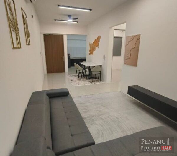 Zen 6 Condo, Gelugor, Near USM The Light City